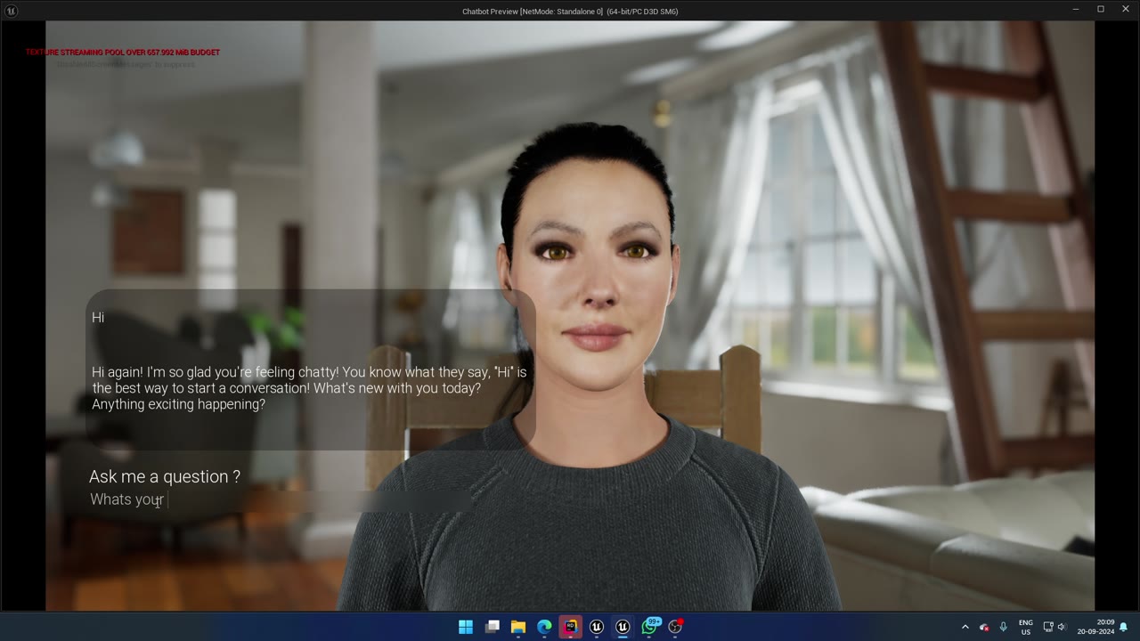 AI chatbot tool