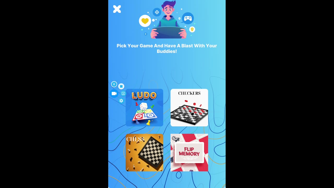 Ludo multiplayer mobile game