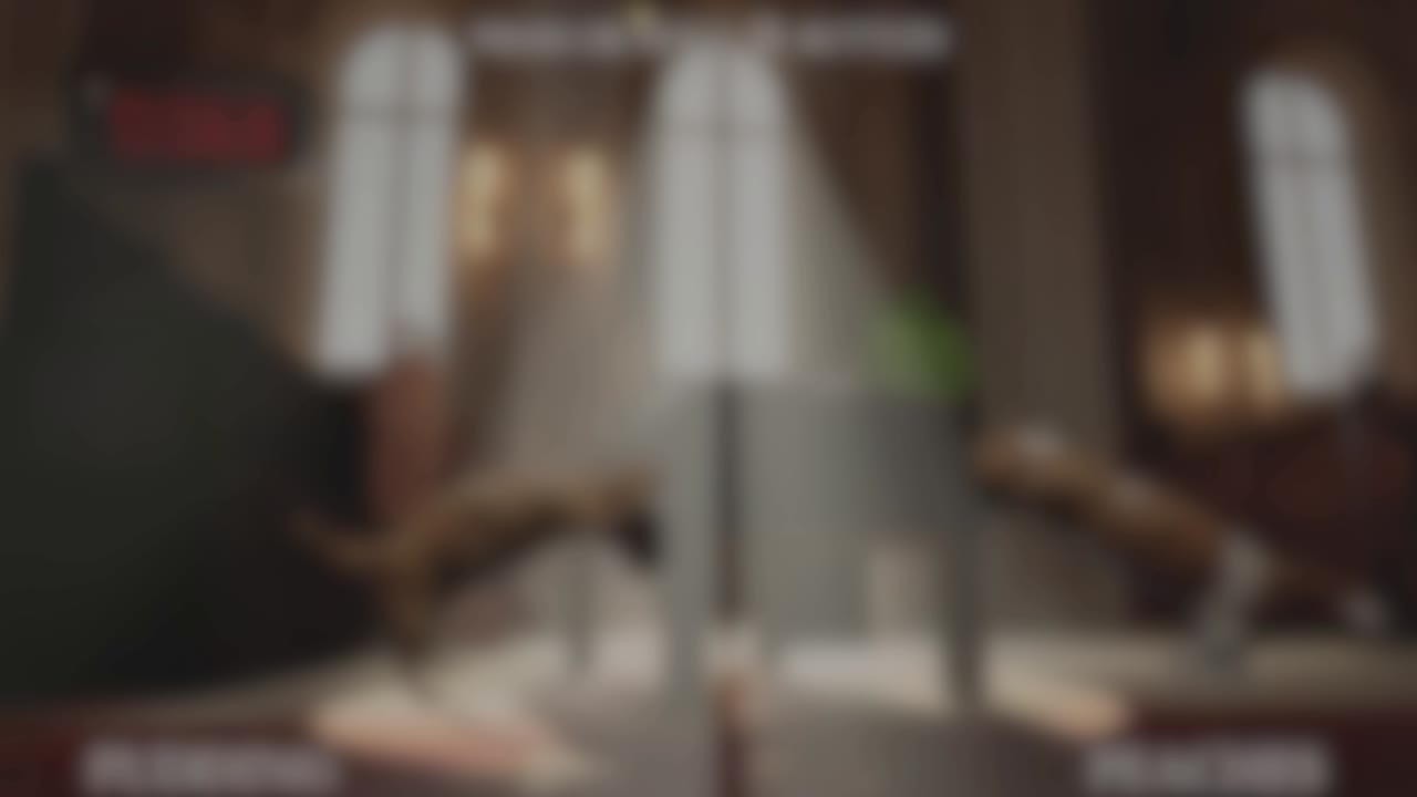Say A Prayer, a commercially released PlayStation title